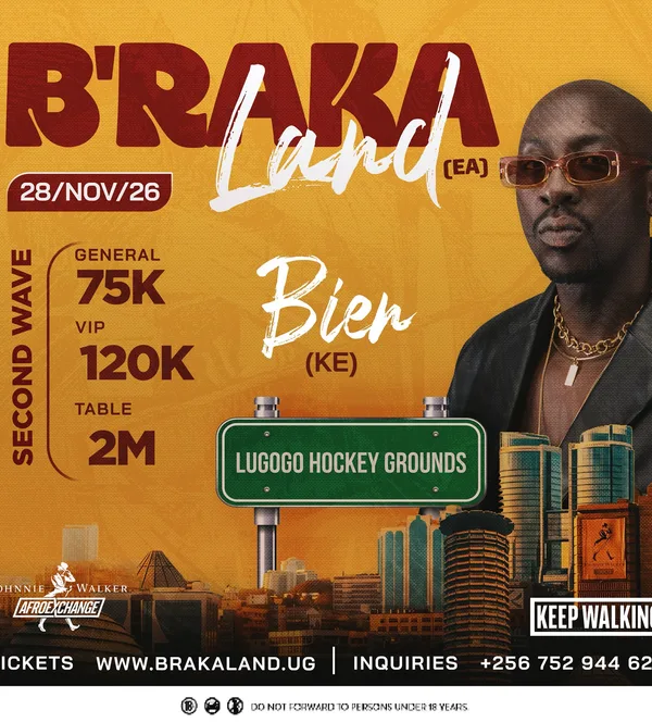 Celebrated Kenyan singer, songwriter and guitarist